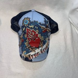 Bulzeye Adjustable Cap O/S fits most  (Gently Worn)